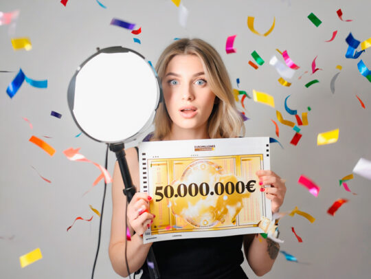 Bote de 50 millones en Euromillones: Guía para jugadores en Segovia